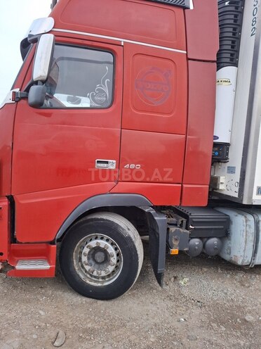 Volvo FH 13 2007, 1,200,000 km - 13.0 l - Şəmkir
