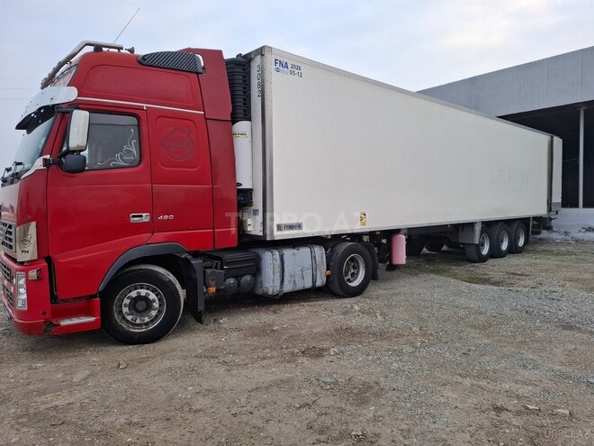 Volvo FH 13 2007, 1,200,000 km - 13.0 l - Şəmkir