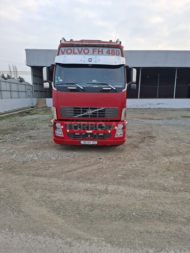 Volvo FH 13 2007, 1,200,000 km - 13.0 l - Şəmkir