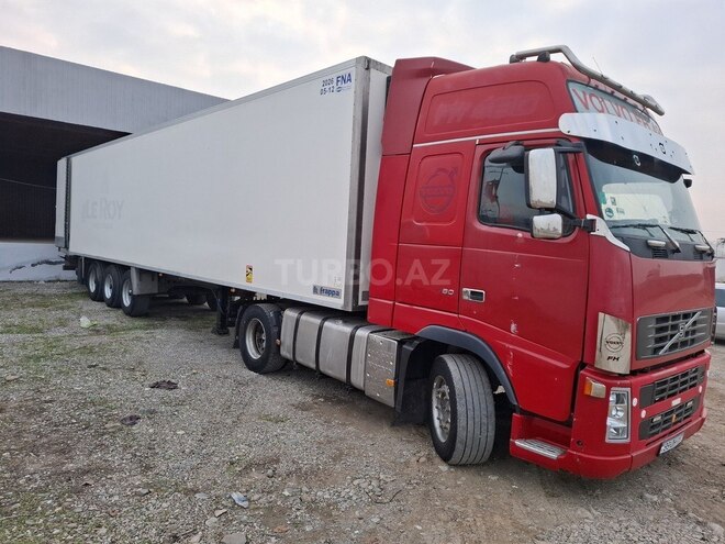 Volvo FH 13 2007, 1,200,000 km - 13.0 l - Şəmkir