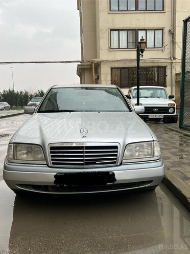 Mercedes C 200 1995, 463,579 km - 2.0 l - Bakı