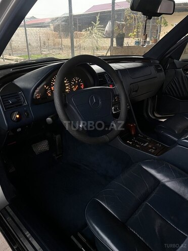Mercedes C 200 1995, 463,579 km - 2.0 l - Bakı
