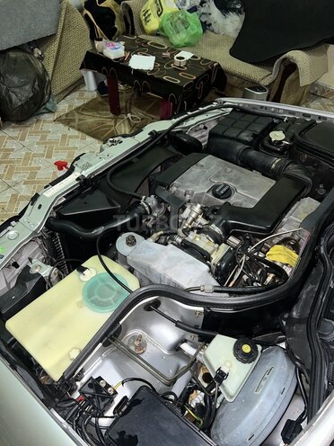 Mercedes C 200 1995, 463,579 km - 2.0 l - Bakı