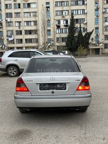 Mercedes C 200 1995, 463,579 km - 2.0 l - Bakı