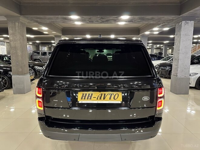 Land Rover Range Rover 2019, 69,900 km - 2.0 l - Bakı