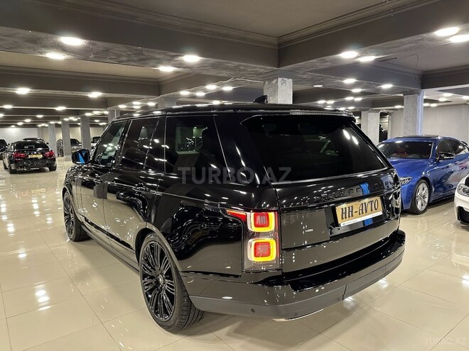 Land Rover Range Rover 2019, 69,900 km - 2.0 l - Bakı