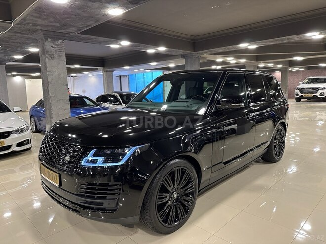 Land Rover Range Rover 2019, 69,900 km - 2.0 l - Bakı