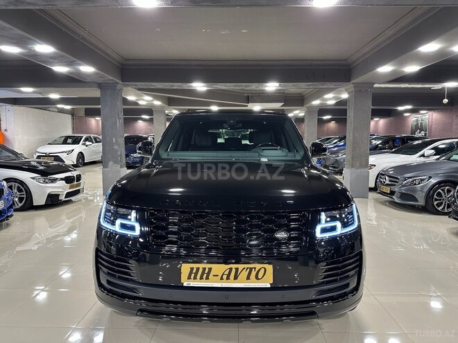 Land Rover Range Rover 2019, 69,900 km - 2.0 l - Bakı
