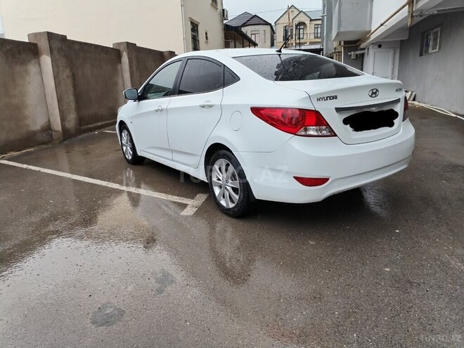 Hyundai Accent 2012, 77,000 km - 1.6 l - Bakı