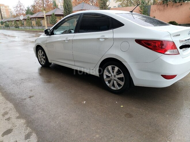 Hyundai Accent 2012, 77,000 km - 1.6 l - Bakı