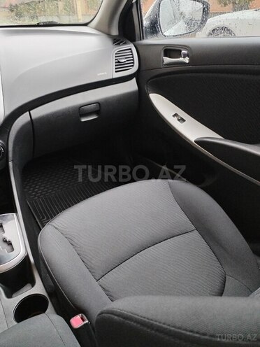 Hyundai Accent 2012, 77,000 km - 1.6 l - Bakı