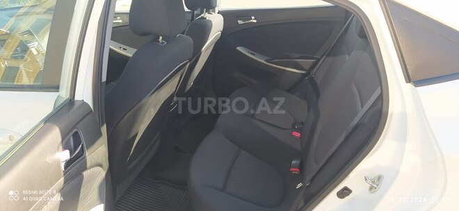 Hyundai Accent 2012, 77,000 km - 1.6 l - Bakı