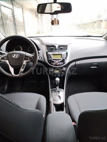 Hyundai Accent 2012, 77,000 km - 1.6 l - Bakı