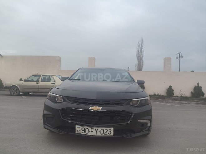Chevrolet Malibu 2017, 174,000 km - 1.5 l - Bakı