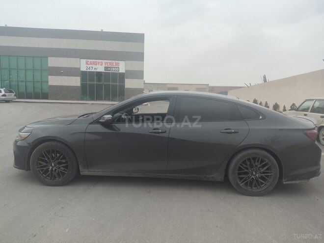 Chevrolet Malibu 2017, 174,000 km - 1.5 l - Bakı