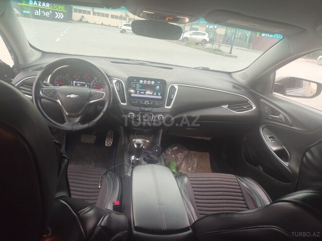 Chevrolet Malibu 2017, 174,000 km - 1.5 l - Bakı
