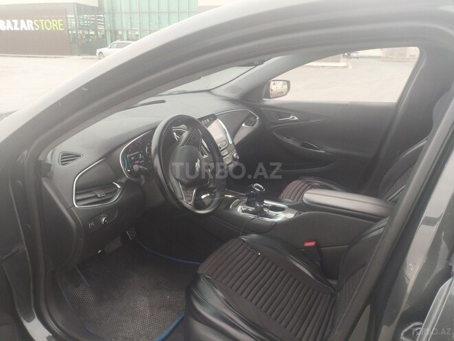 Chevrolet Malibu 2017, 174,000 km - 1.5 l - Bakı
