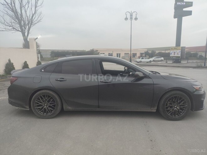 Chevrolet Malibu 2017, 174,000 km - 1.5 l - Bakı