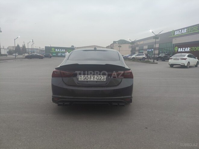 Chevrolet Malibu 2017, 174,000 km - 1.5 l - Bakı