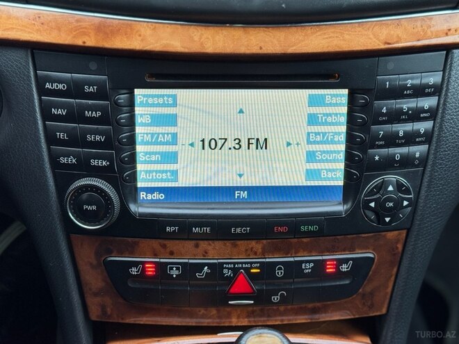 Mercedes E 320 4MATIC 2004, 365,000 km - 3.2 l - Bakı