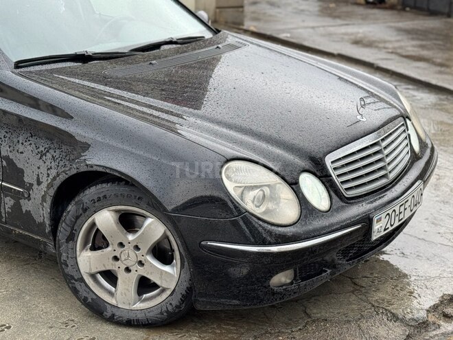 Mercedes E 320 4MATIC 2004, 365,000 km - 3.2 l - Bakı