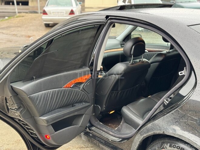 Mercedes E 320 4MATIC 2004, 365,000 km - 3.2 l - Bakı