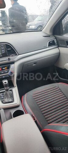 Hyundai Elantra 2017, 175,507 km - 2.0 l - Bakı