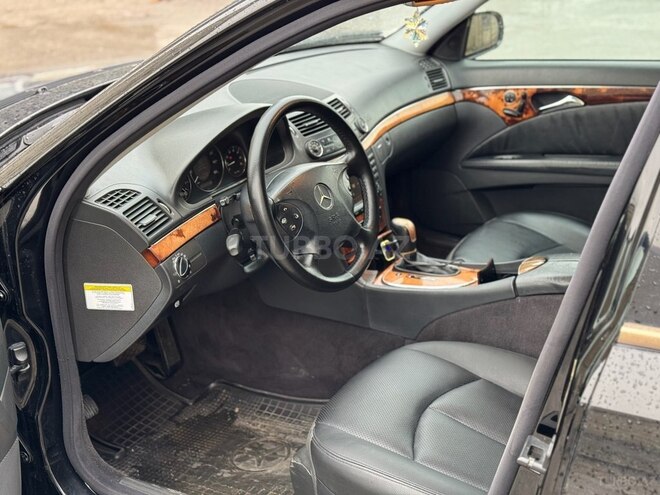 Mercedes E 320 4MATIC 2004, 365,000 km - 3.2 l - Bakı