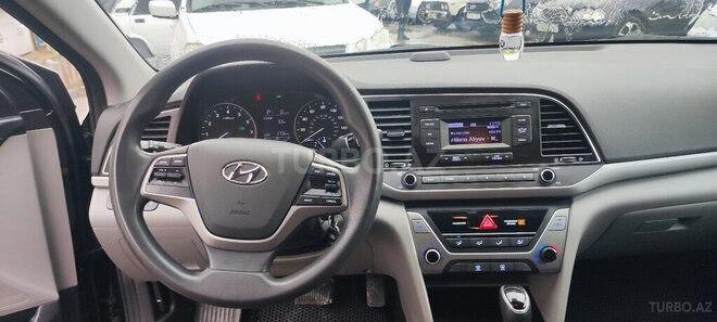 Hyundai Elantra 2017, 175,507 km - 2.0 l - Bakı