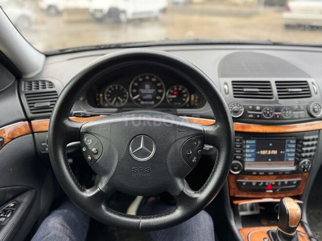 Mercedes E 320 4MATIC 2004, 365,000 km - 3.2 l - Bakı