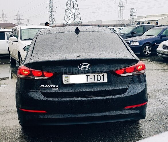 Hyundai Elantra 2017, 175,507 km - 2.0 l - Bakı