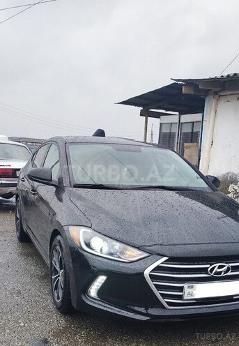Hyundai Elantra 2017, 175,507 km - 2.0 l - Bakı