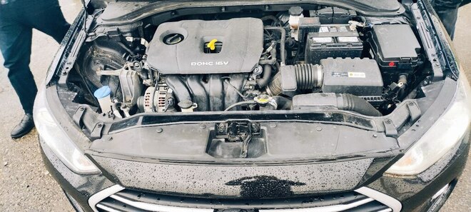Hyundai Elantra 2017, 175,507 km - 2.0 l - Bakı