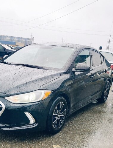 Hyundai Elantra 2017, 175,507 km - 2.0 l - Bakı