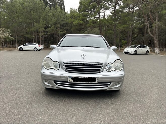 Mercedes C 220 d 2005, 360,000 km - 2.2 l - Sumqayıt
