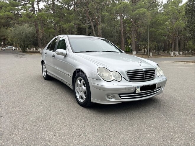Mercedes C 220 d 2005, 360,000 km - 2.2 l - Sumqayıt