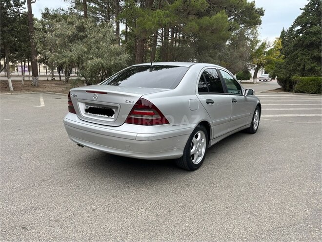 Mercedes C 220 d 2005, 360,000 km - 2.2 l - Sumqayıt
