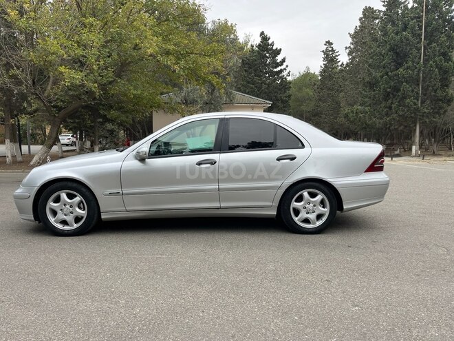 Mercedes C 220 d 2005, 360,000 km - 2.2 l - Sumqayıt