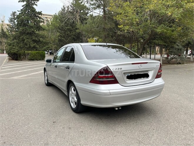 Mercedes C 220 d 2005, 360,000 km - 2.2 l - Sumqayıt