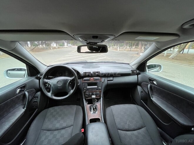 Mercedes C 220 d 2005, 360,000 km - 2.2 l - Sumqayıt