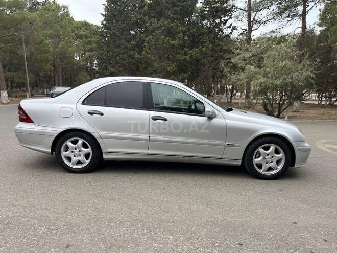 Mercedes C 220 d 2005, 360,000 km - 2.2 l - Sumqayıt