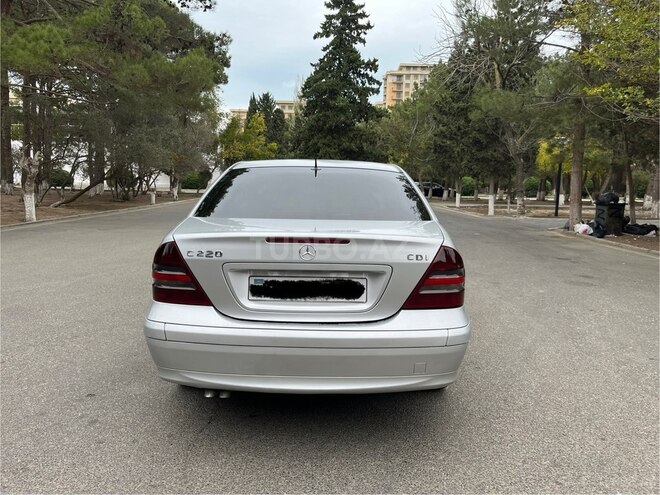 Mercedes C 220 d 2005, 360,000 km - 2.2 l - Sumqayıt