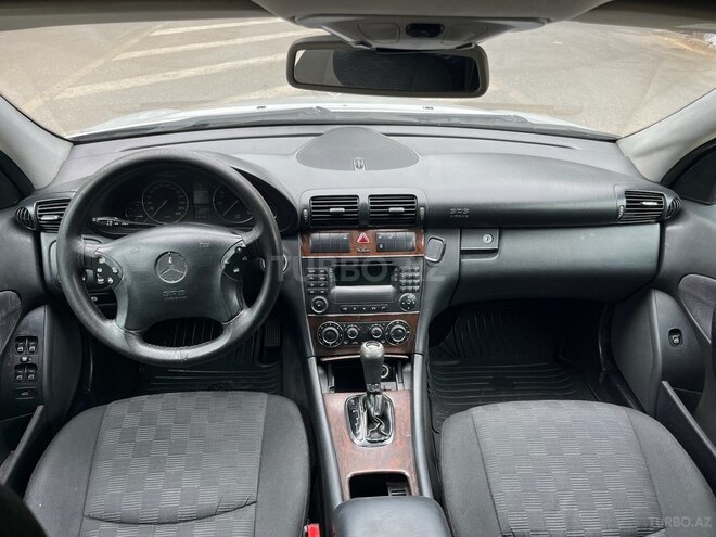 Mercedes C 220 d 2005, 360,000 km - 2.2 l - Sumqayıt