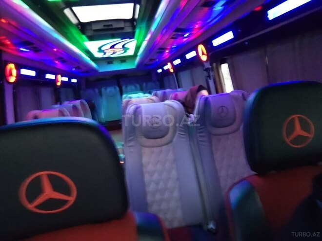 Mercedes Sprinter 315 2010, 185,000 km - 2.7 l - Şirvan