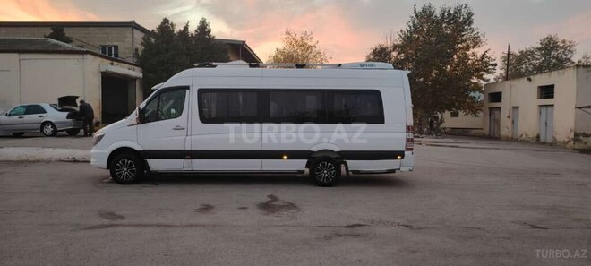 Mercedes Sprinter 315 2010, 185,000 km - 2.7 l - Şirvan