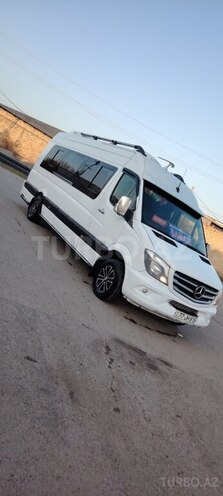 Mercedes Sprinter 315 2010, 185,000 km - 2.7 l - Şirvan