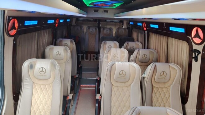 Mercedes Sprinter 315 2010, 185,000 km - 2.7 l - Şirvan