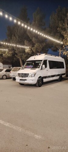Mercedes Sprinter 315 2010, 185,000 km - 2.7 l - Şirvan