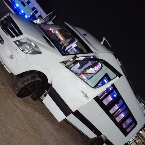Mercedes Sprinter 315 2010, 185,000 km - 2.7 l - Şirvan