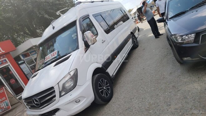 Mercedes Sprinter 315 2010, 185,000 km - 2.7 l - Şirvan